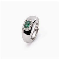 Anello Mabina Donna COOL OR Rétro? in Argento Zircone 523272 - 523272